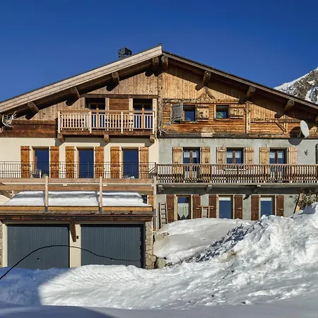 La Ferme A Roland In - Out - Happy Σαμονί
