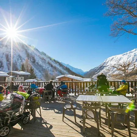 شقة La Ferme A Roland In - Out - Happy